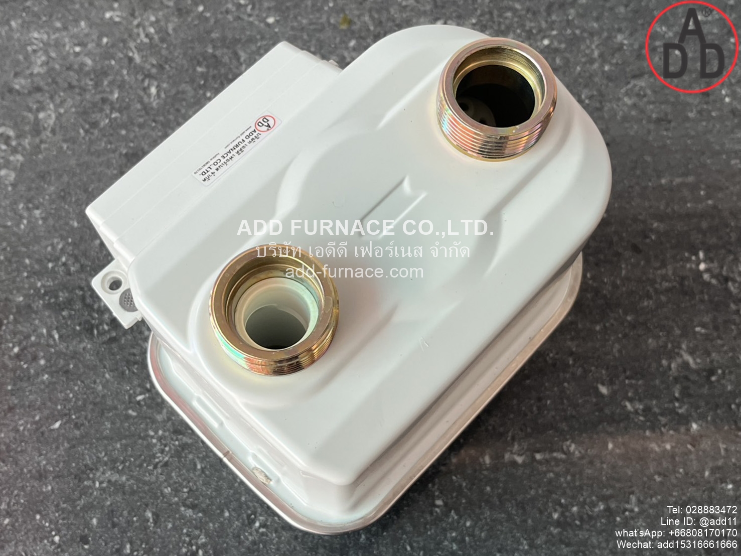 BK G4 Elster Gas Meter(12)